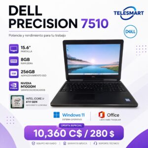 DELL PRECISION 7510